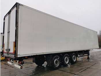 Schmitz Cargobull SKO 24 FP COOL 40 carrier vector 1550 - refrigerator semi-trailer