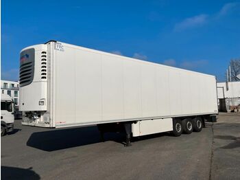 Refrigerator semi-trailer Schmitz Cargobull SKO 24/L/Schmitz/Doppelstock