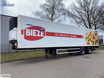 Refrigerator semi-trailer Sor Koel vries Carrier