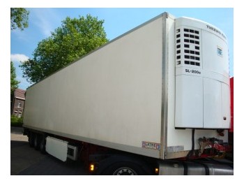 Turbo's Hoet Latre - Turbos Hoet - Refrigerator semi-trailer
