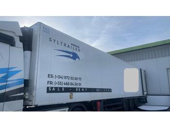 Refrigerator semi-trailer VENTE SCHMITZ CARRIER MAXIMA 1300