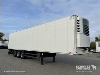 Closed box semi-trailer SCHMITZ Auflieger Tiefkühler Multitemp Double deck: picture 1