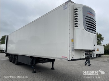 Closed box semi-trailer SCHMITZ Auflieger Tiefkühler Standard Double deck: picture 1