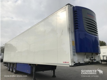 Closed box semi-trailer SCHMITZ Auflieger Tiefkühler Standard Taillift: picture 1