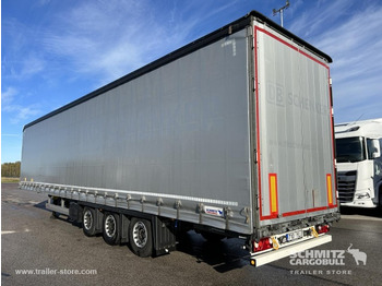 Curtainsider semi-trailer SCHMITZ