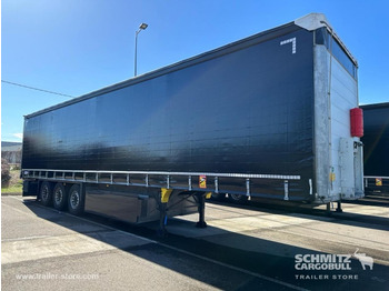 Curtainsider semi-trailer SCHMITZ