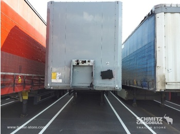 Closed box semi-trailer SCHMITZ Dryfreight Standard: picture 1