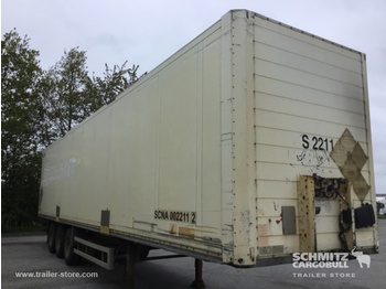 Closed box semi-trailer SCHMITZ Dryfreight Standard: picture 1