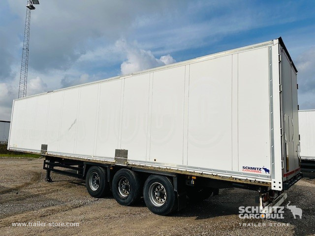 Closed box semi-trailer SCHMITZ Dryfreight Standard: picture 12