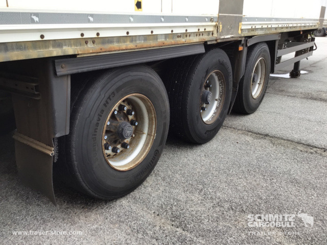 Closed box semi-trailer SCHMITZ Dryfreight Standard: picture 16