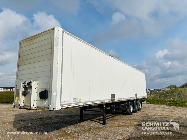 Closed box semi-trailer SCHMITZ Dryfreight Standard: picture 11