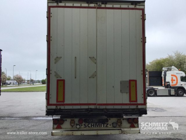 Closed box semi-trailer SCHMITZ Dryfreight Standard: picture 13