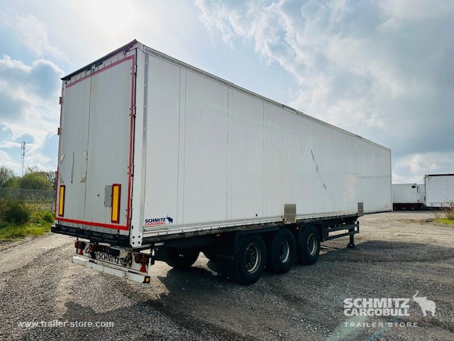 Closed box semi-trailer SCHMITZ Dryfreight Standard: picture 9