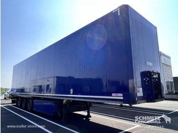 Closed box semi-trailer SCHMITZ Dryfreight Standard Double deck: picture 1