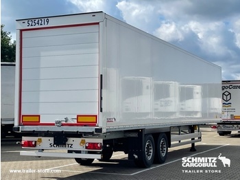 New Closed box semi-trailer SCHMITZ Oplegger Kasten Standard: picture 1