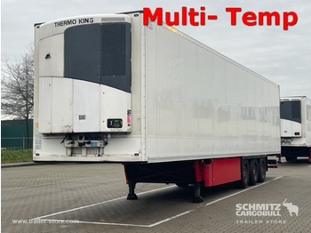 Isothermal semi-trailer SCHMITZ Oplegger Vries Multitemp: picture 1