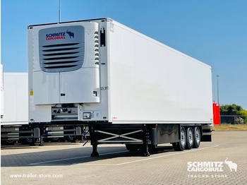 New Closed box semi-trailer SCHMITZ Oplegger Vries Standard: picture 1