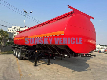 New Tank semi-trailer for transportation of fuel SUNSKY Fuel Tank Trailer: picture 2