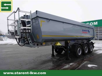 New Tipper semi-trailer Schmitz Cargobull 3-Achs Kipper SKI24 SL7,2, 24M³ Liftachse,Podest: picture 1
