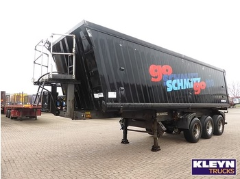 Tipper semi-trailer Schmitz Cargobull 40M3: picture 1