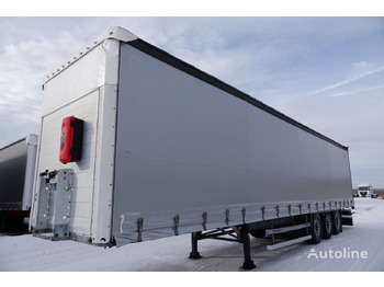 Curtainsider semi-trailer Schmitz Cargobull CURTAINSIDER / STANDARD / 2012 YEAR: picture 2