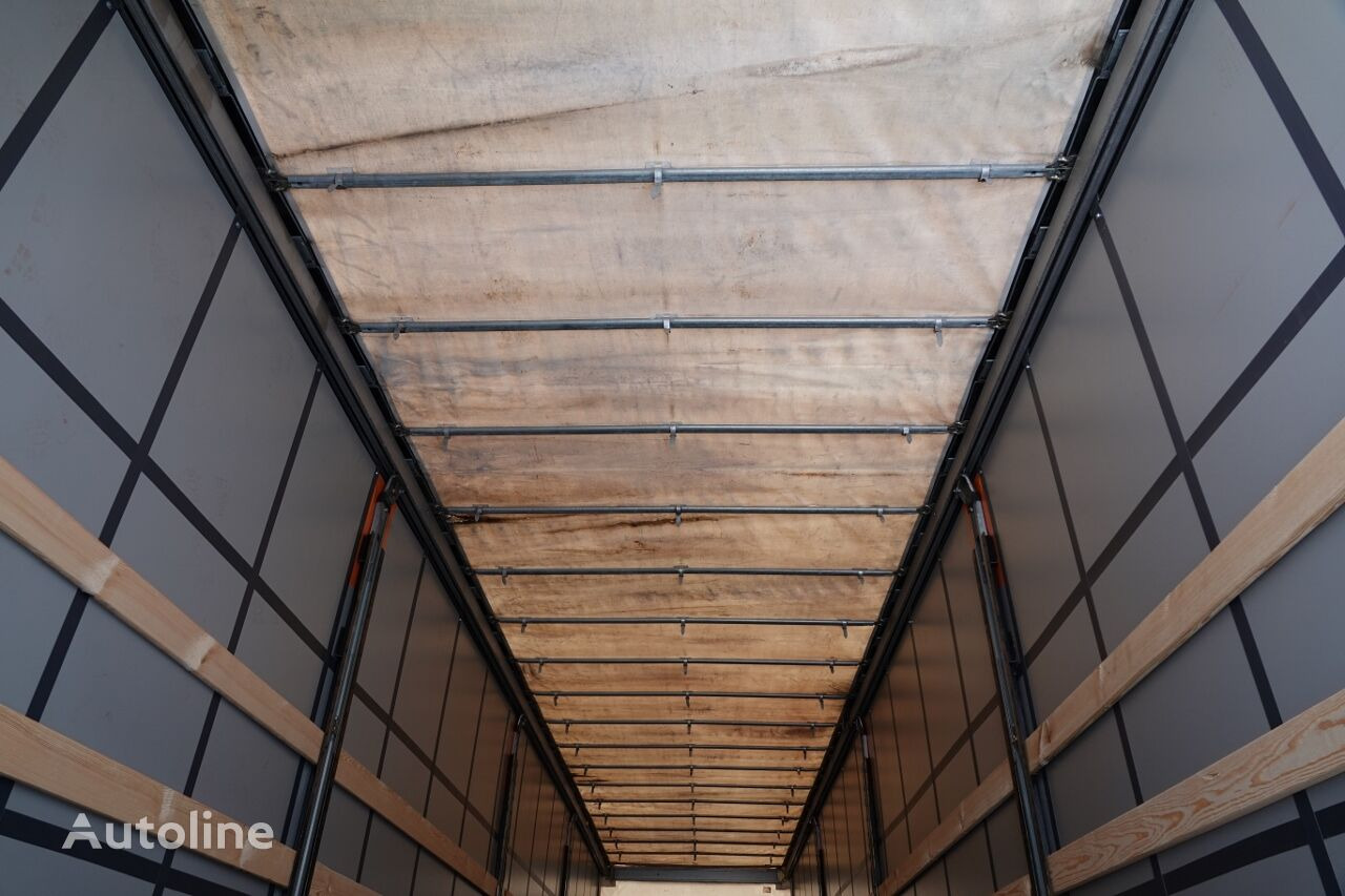 Curtainsider semi-trailer Schmitz Cargobull CURTAINSIDER / STANDARD / 2012 YEAR: picture 20