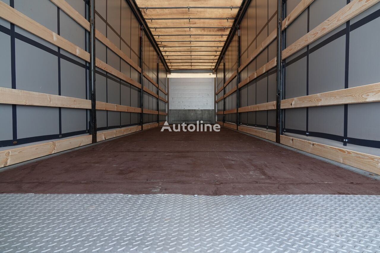 Curtainsider semi-trailer Schmitz Cargobull CURTAINSIDER / STANDARD / 2012 YEAR: picture 17