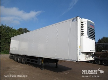 Refrigerator semi-trailer Schmitz Cargobull Reefer Standard Double deck Taillift: picture 1