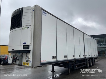 Refrigerator semi-trailer Schmitz Cargobull Reefer Standard Folding wall left: picture 1