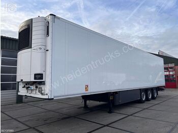 Refrigerator semi-trailer Schmitz Cargobull SCB*S3B Carrier Vector 1950Mt | Liftas | APK: picture 1