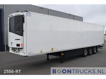 Refrigerator semi-trailer Schmitz Cargobull SCB*S3B + THERMOKING SLXe 300 | SCHIJFREMMEN * APK 08-2023: picture 1