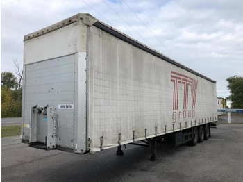 Curtainsider semi-trailer Schmitz Cargobull SCS 24/L: picture 1