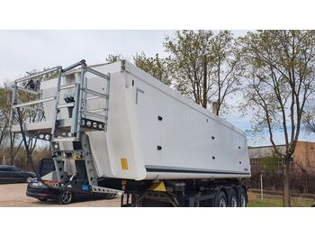 Tipper semi-trailer Schmitz Cargobull SGF S3, 40m3: picture 1
