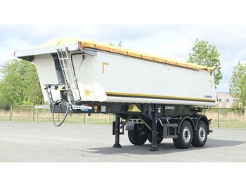Tipper semi-trailer Schmitz Cargobull SKI 18 KIPPER 24m3 4.780 KG GERMAN REGISTRATION TOPCONDITION: picture 1