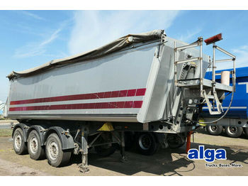 Tipper semi-trailer Schmitz Cargobull SKI 24 SL09-7.2, Alu, 30m³,Plane,Lift, Heizbar: picture 1