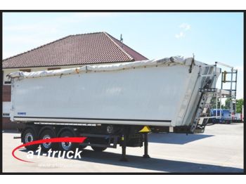 Tipper semi-trailer Schmitz Cargobull SKI 24 SL 9.6, 52,5cbm Lift, Alu, Schlammdicht: picture 1