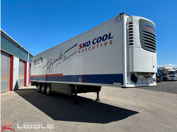 Schmitz Cargobull SKO24/L COOL*Doppelstock*2.997Std*Liftachse*  - Refrigerator semi-trailer: picture 2