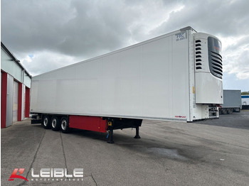 Schmitz Cargobull SKO 24COOL*Doppelstock*Blumenbreit*Liftachse*XL*  - Refrigerator semi-trailer: picture 2