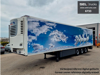 Refrigerator semi-trailer SCHMITZ SKO