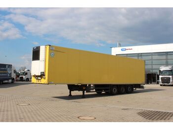 Refrigerator semi-trailer Schmitz Cargobull SKO 24 /L-13.4 FP 60 COOL,CARRIER VECTOR 1950Mt: picture 1