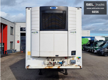 Refrigerator semi-trailer Schmitz Cargobull SKO 24/Ldbw/Trennwand m. Doppelverdampf./Rolltor: picture 3