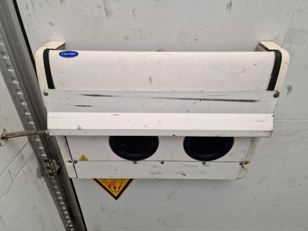 Refrigerator semi-trailer Schmitz Cargobull SKO 24/Ldbw/Trennwand m. Doppelverdampf./Rolltor: picture 14