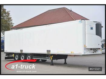 Refrigerator semi-trailer Schmitz Cargobull SKO 24, Thermoking SLX 300 e, Blumenbreite: picture 1