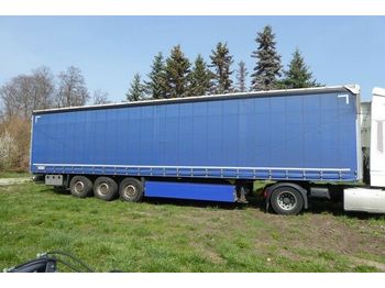 Curtainsider semi-trailer Schmitz Cargobull Standard S01, Pla.Kasten,Edscha, Lift, RR Halter: picture 1
