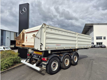 Schwarzmüller HSK3 3-Seitenkipper SAF Lift 29.300kg Nutzlast  - Tipper semi-trailer: picture 1