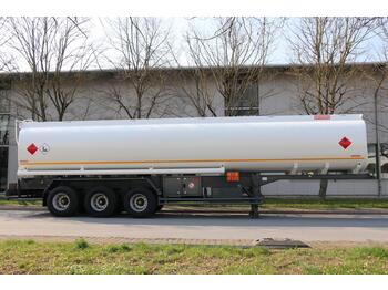 New Tank semi-trailer for transportation of fuel Sievering 45000 LITRES ADR SEMI REMORQUE CITERNE DE CARBURANT: picture 3