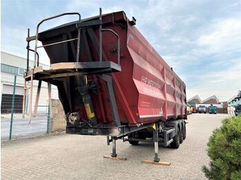 Tipper semi-trailer Stas S300CX Kipper 55m² Verstärkt Lift: picture 1