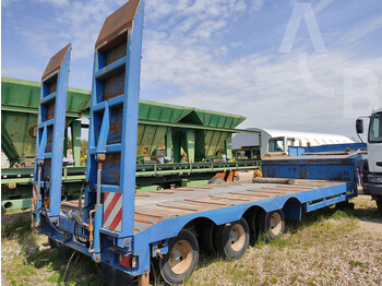 Low loader semi-trailer Stokota S3N: picture 1