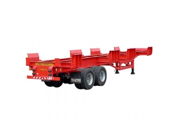 Container transporter/ Swap body semi-trailer TANTRI TTTM4065-21-023: picture 1