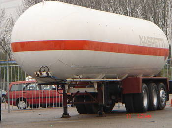  *ACERBI* GAS/GAZ/LPG TRANSPORT 52.000 LTR - Tank semi-trailer